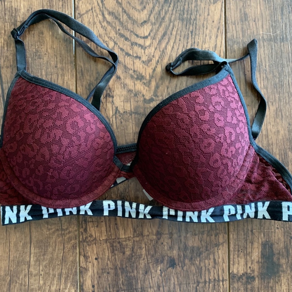 PINK Wear Everywhere Bra